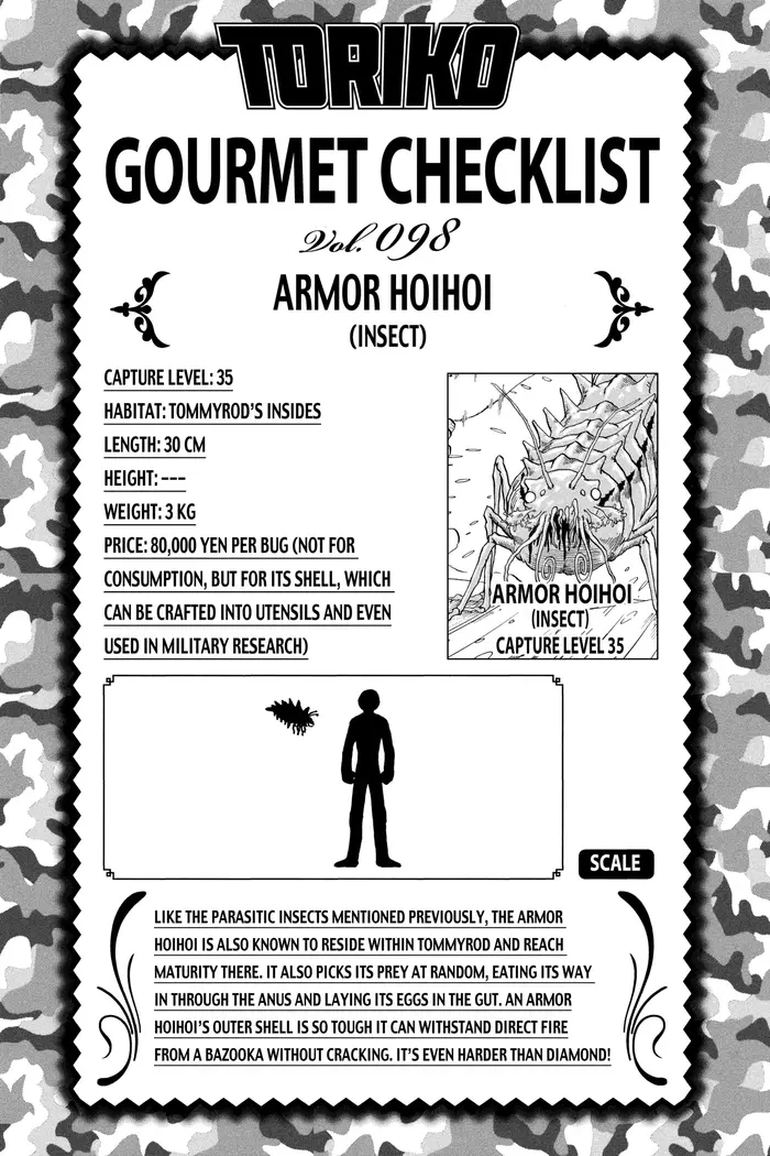 Toriko Chapter 93 image 19_optimized